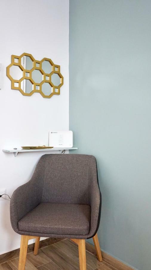 Warm & Cozy Studio In Athens Appartement Buitenkant foto