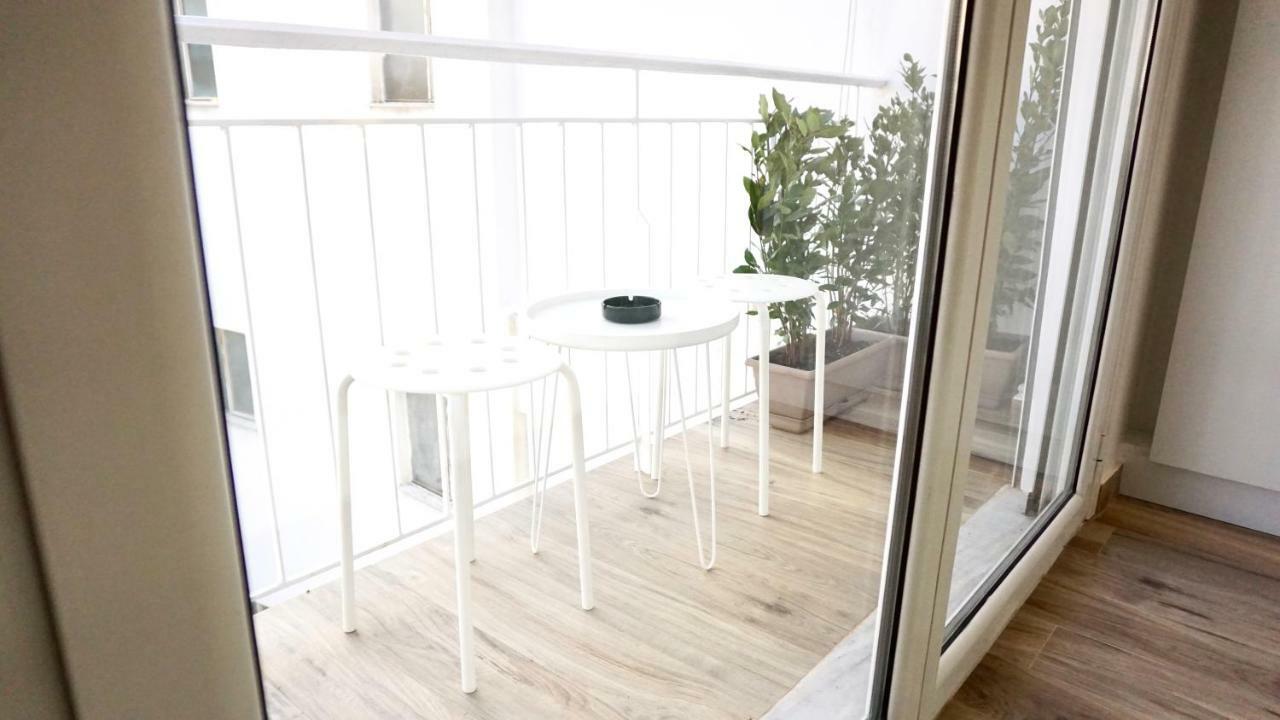 Warm & Cozy Studio In Athens Appartement Buitenkant foto