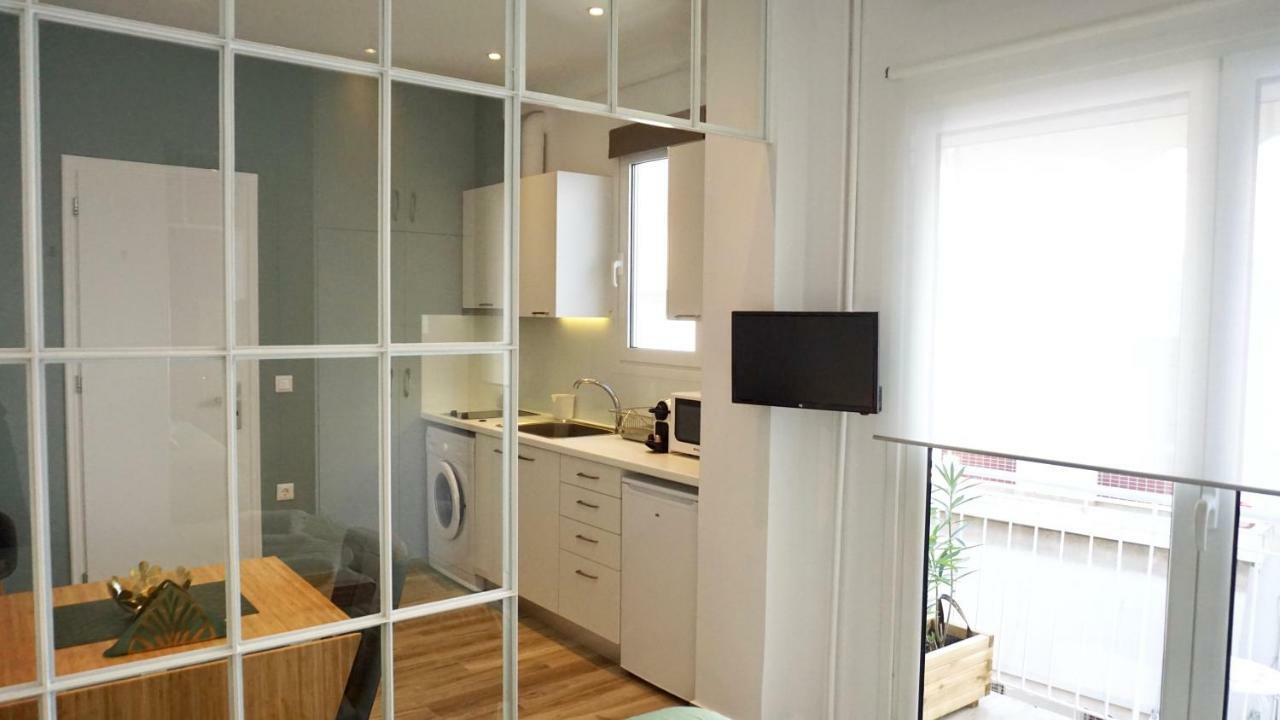 Warm & Cozy Studio In Athens Appartement Buitenkant foto