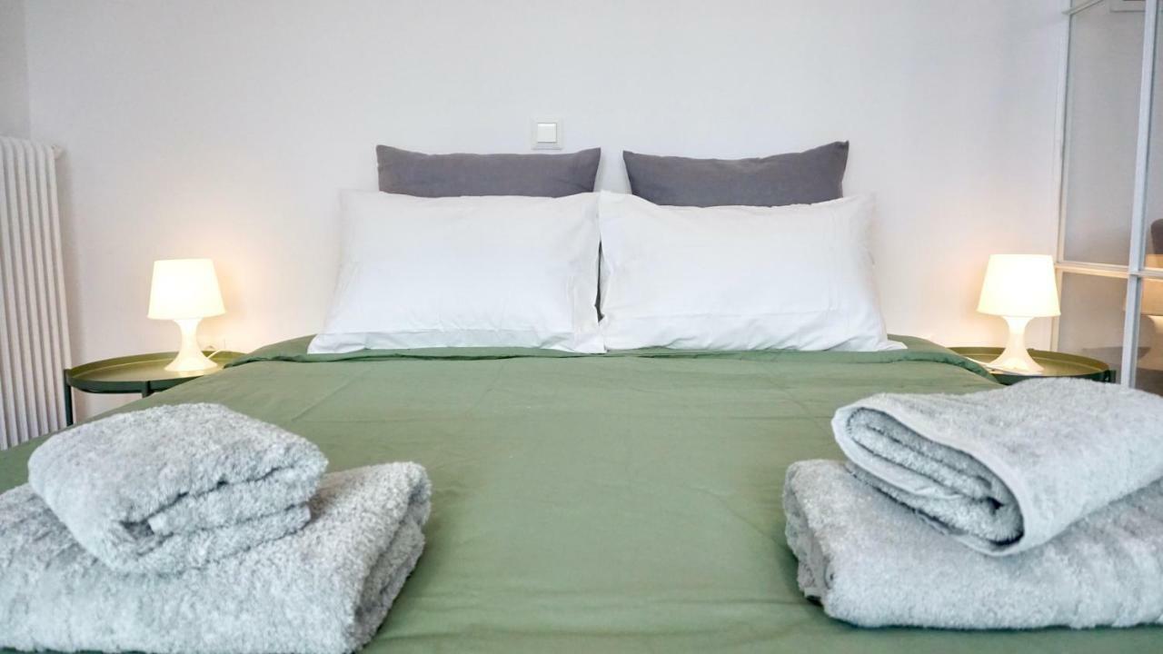 Warm & Cozy Studio In Athens Appartement Buitenkant foto